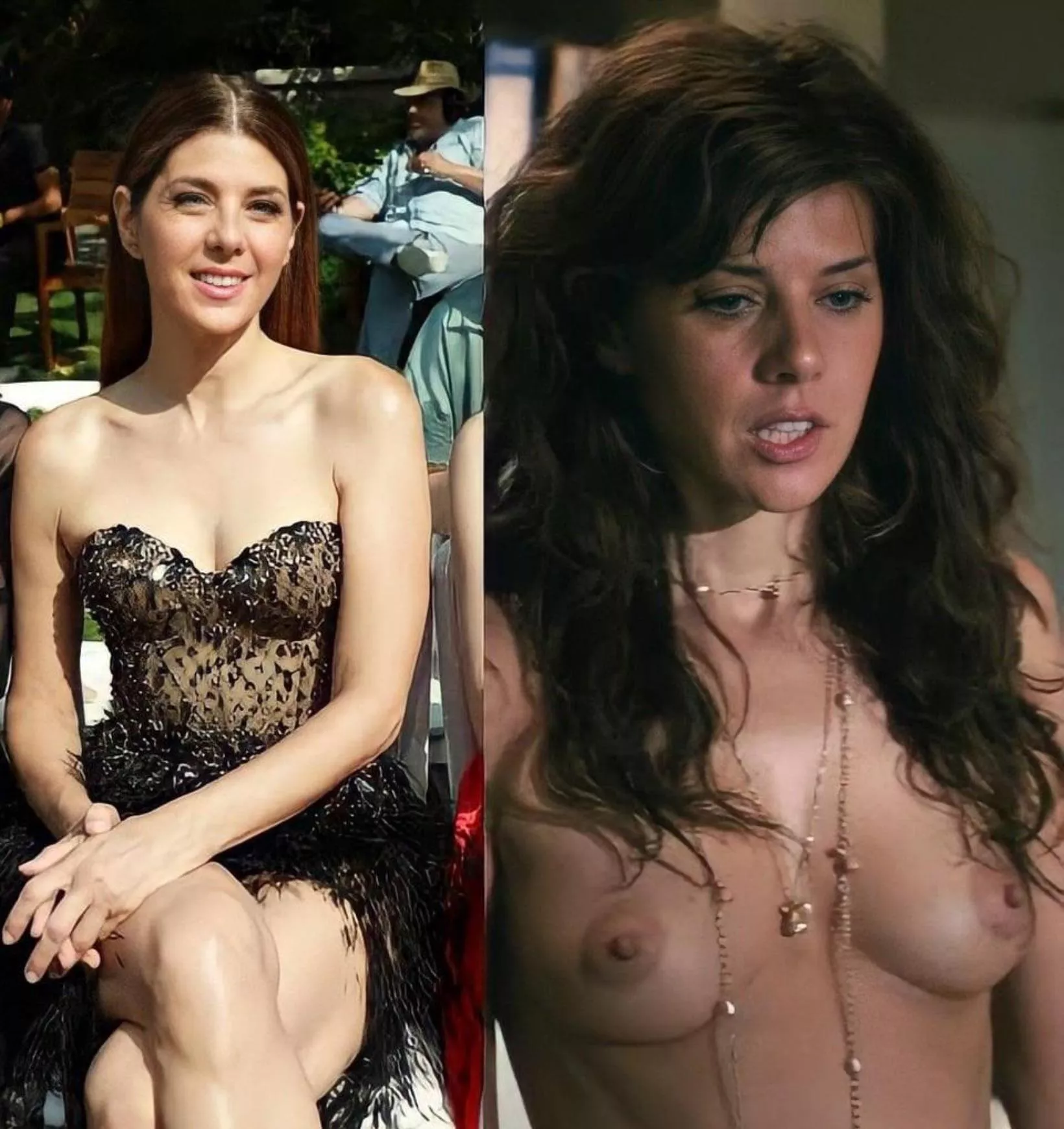 Marisa Tomei (On/off)