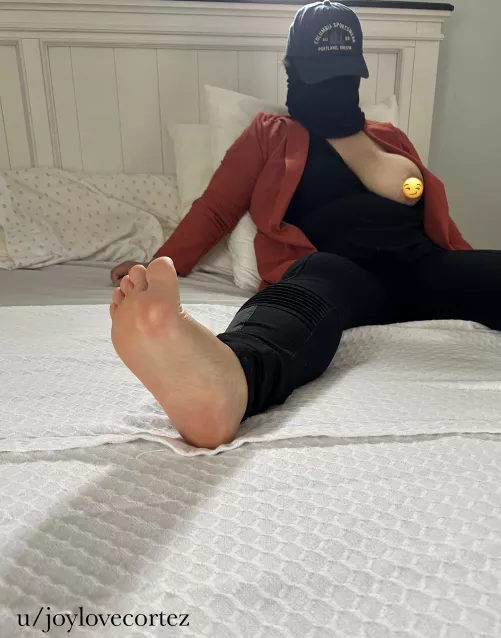 Mature Asian professor feet