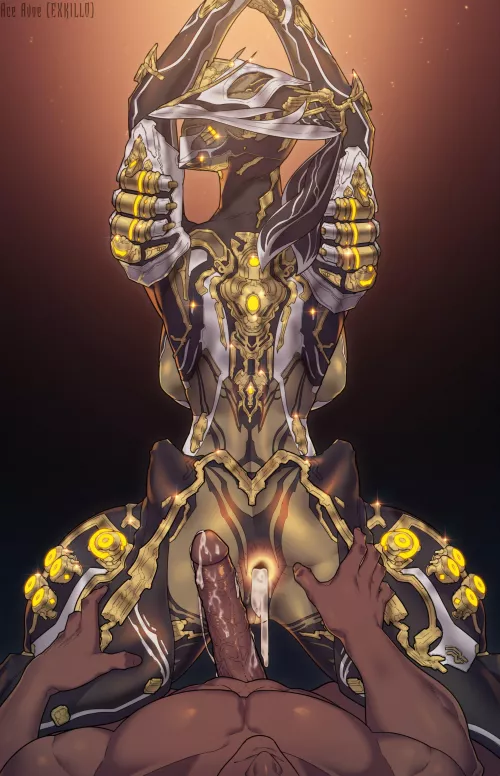 [Mesa] Getting Her Ass Creampied (AceAvoeExkillo)