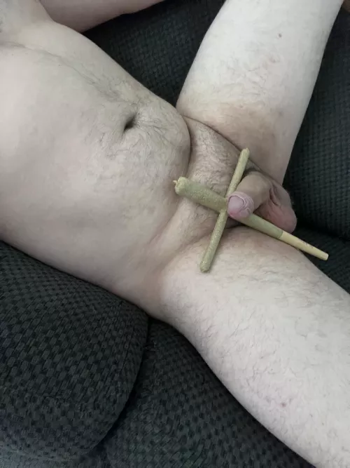 [M]onday morning sesh anyone?