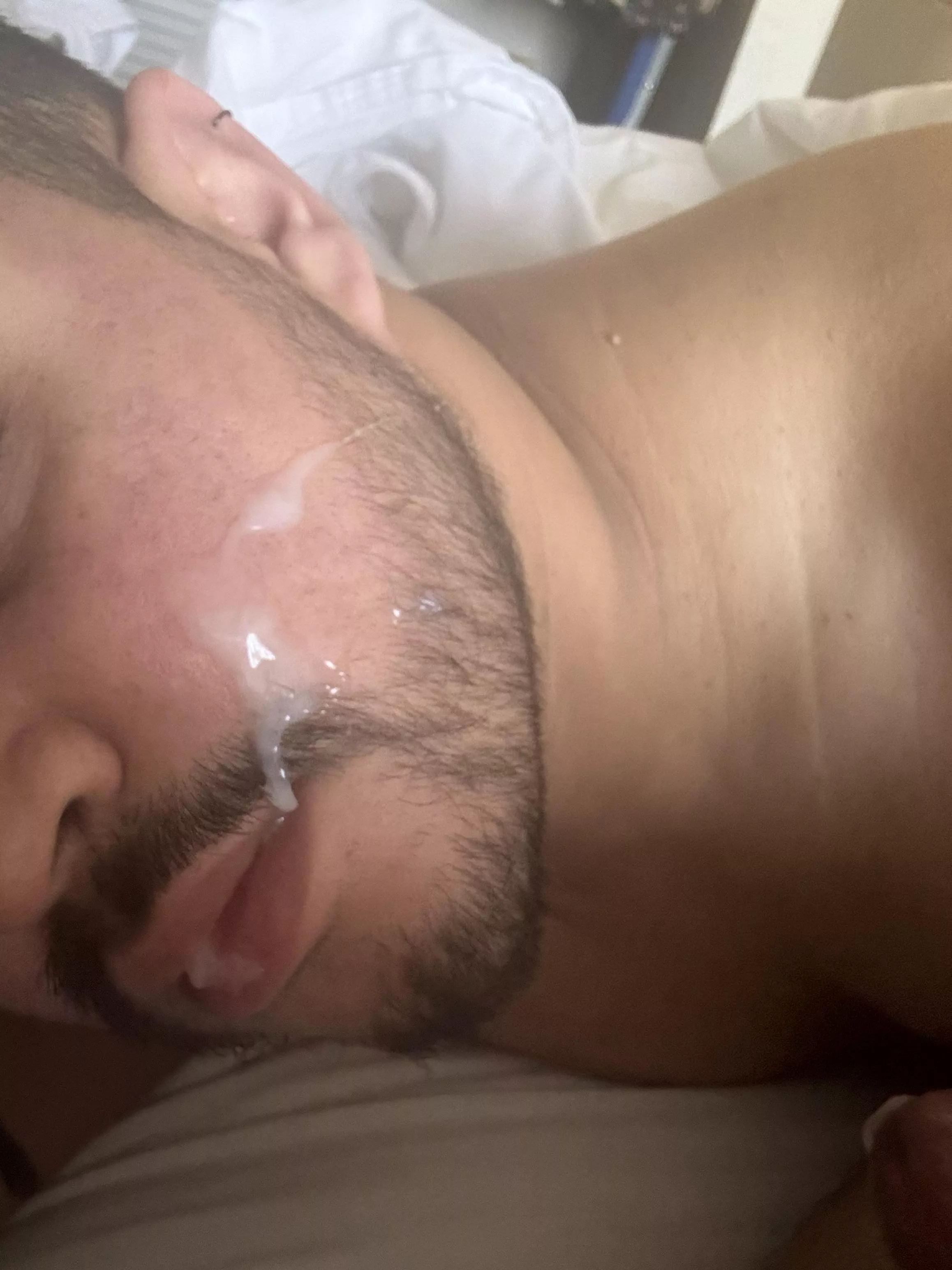 My favorite place for guys to finish, who’s next?