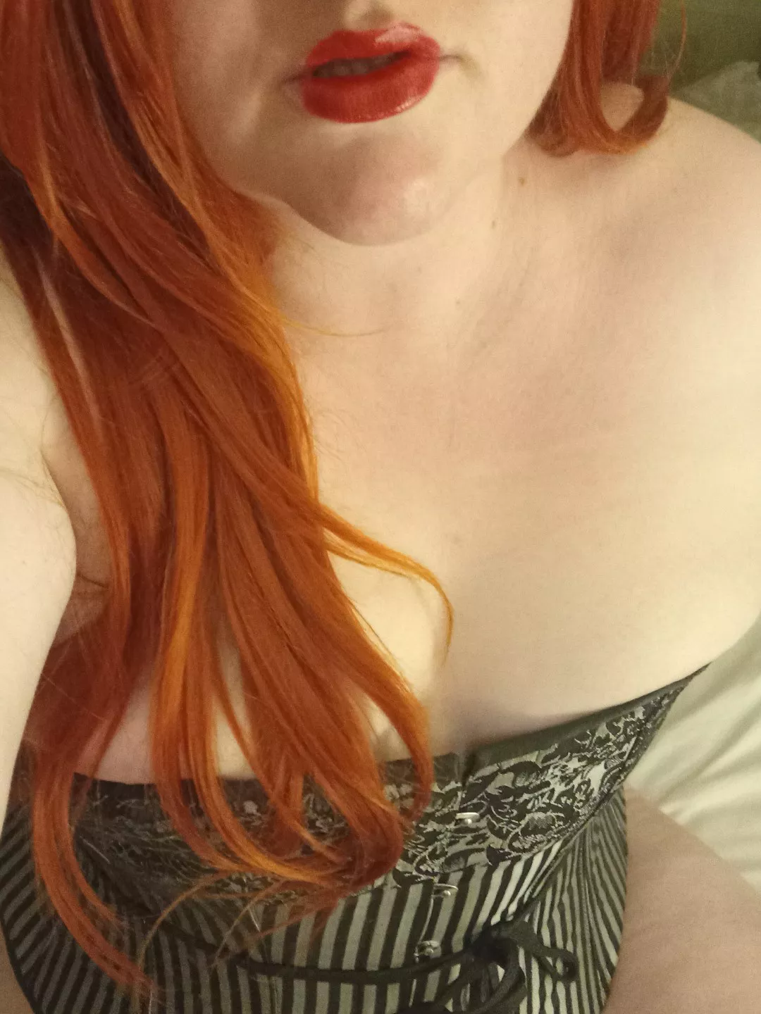 My laces are too tight x