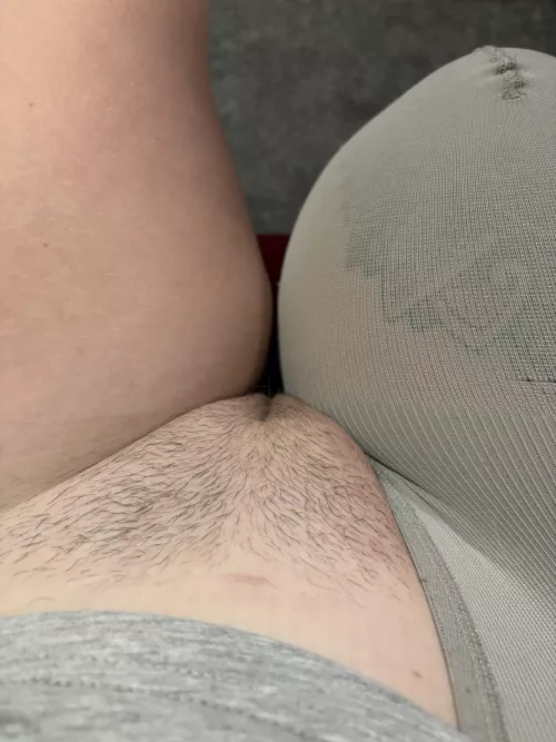 My little mound xoxo