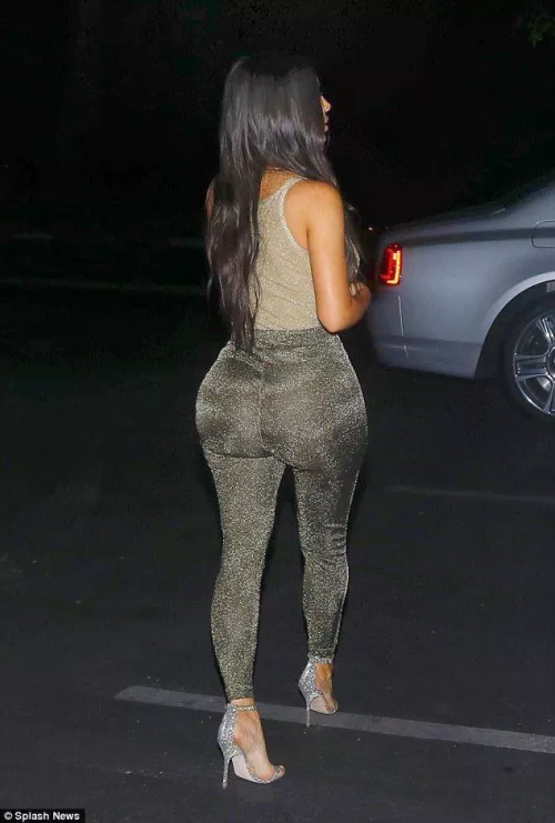 Only one person with this ass