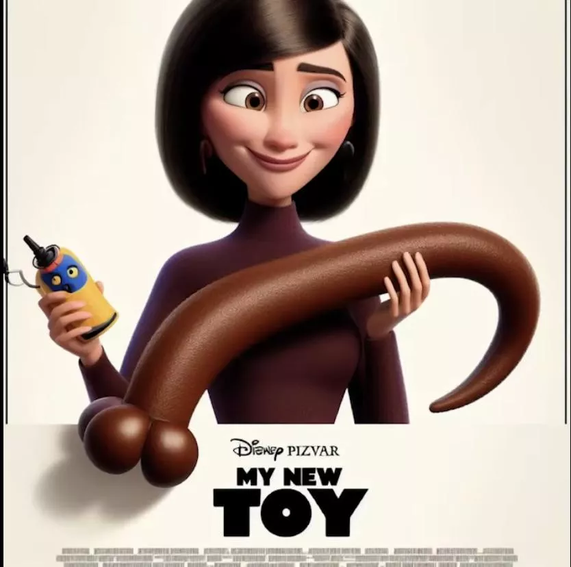 Ooh, I Want This New Toy Tooooo... lol 😂💋