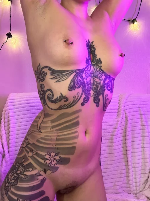 Pump your hot milk inside me