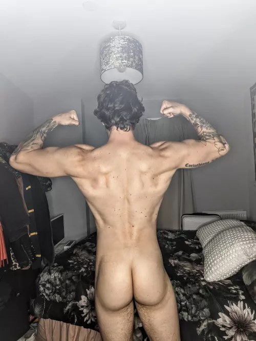 Rate my ass ? 1/10 x