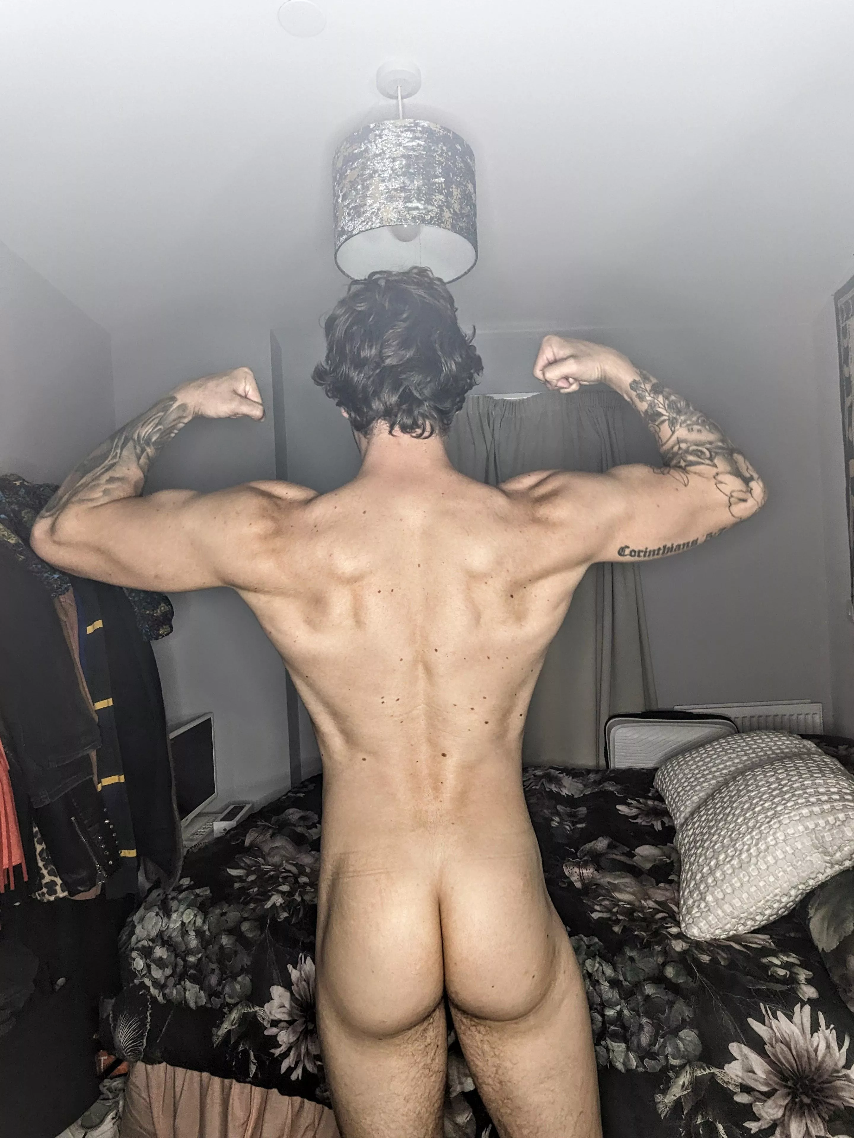 Rate my ass ? 1/10 x