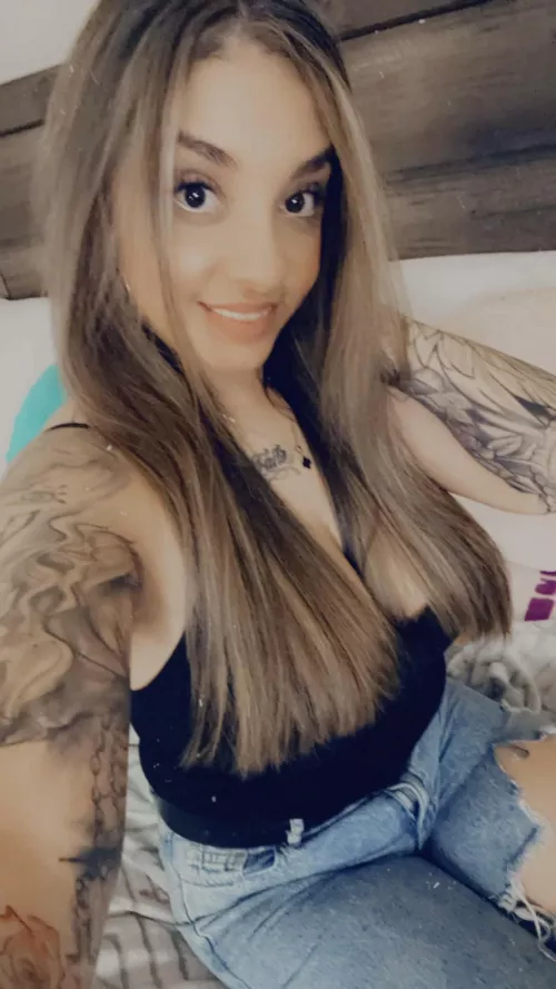 Ready for another good day 