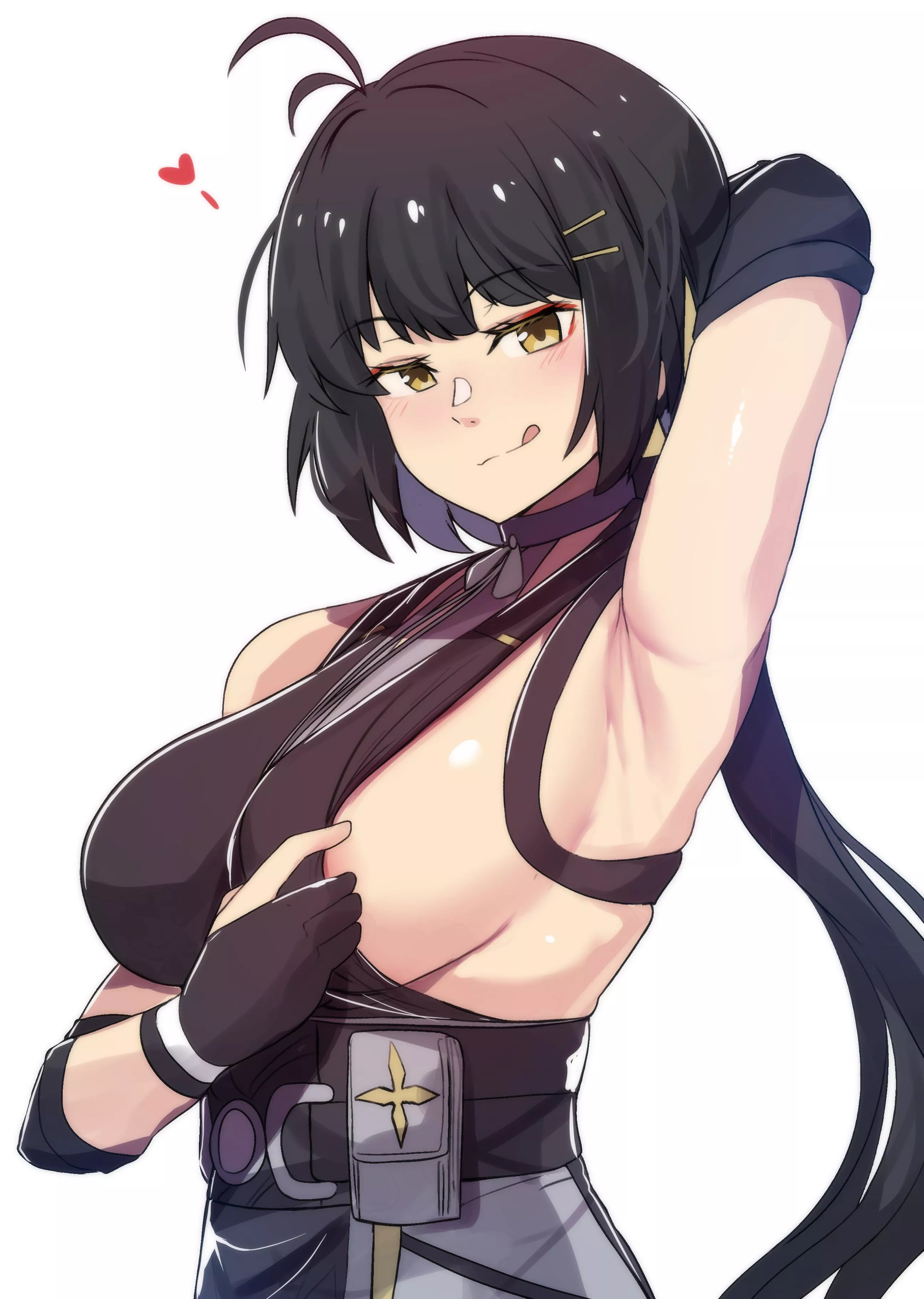 Rover is insanely hot (Hinghoi)