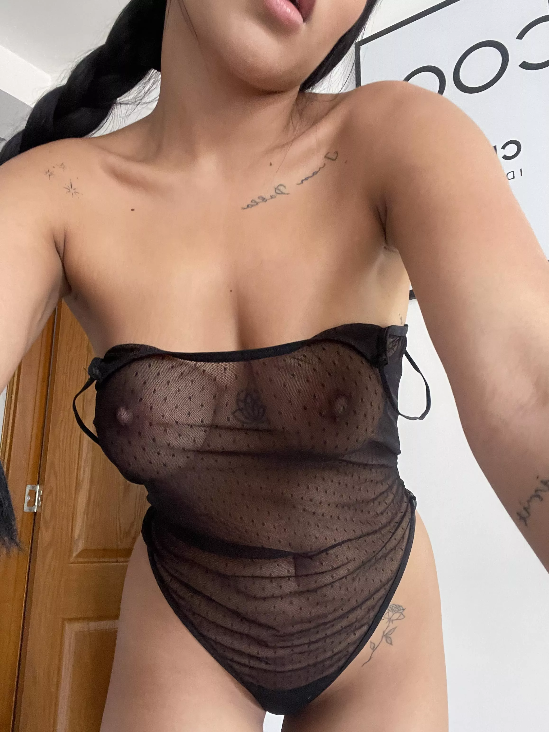 Sometimes I just wanna be watched