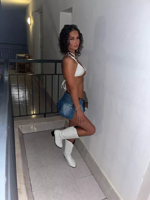 This one is just for you.