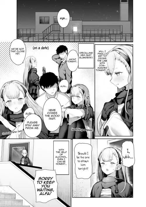 [Tobimura] Nyet. Rifle Is Fine.