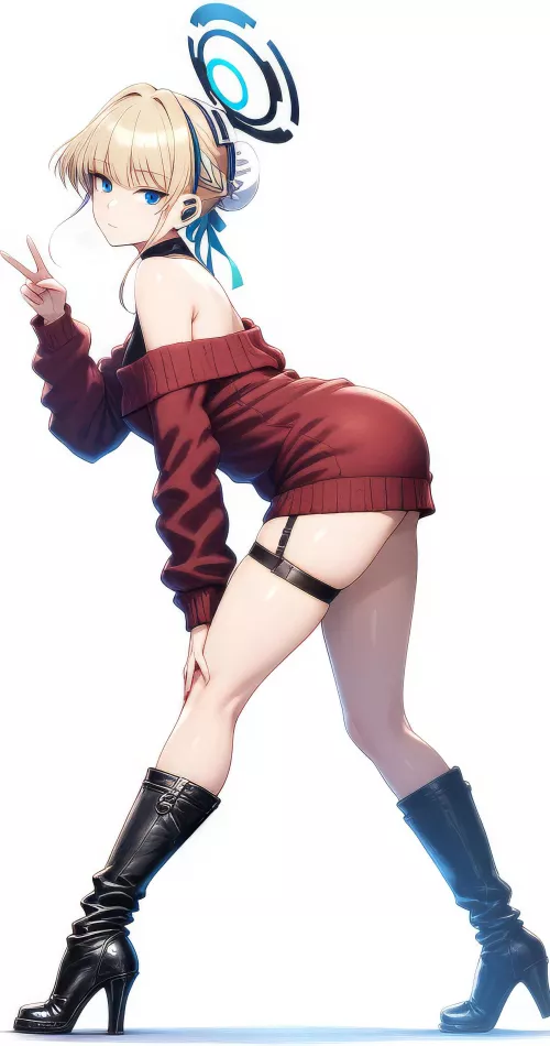 Toki Asuma [Blue Archive]