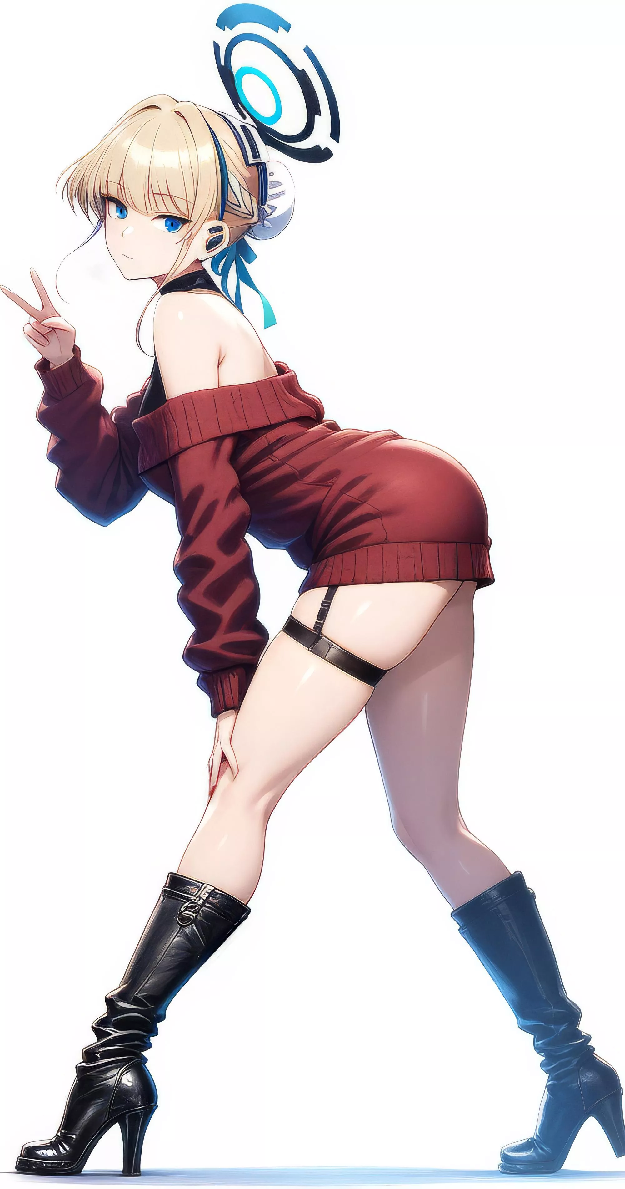 Toki Asuma [Blue Archive]