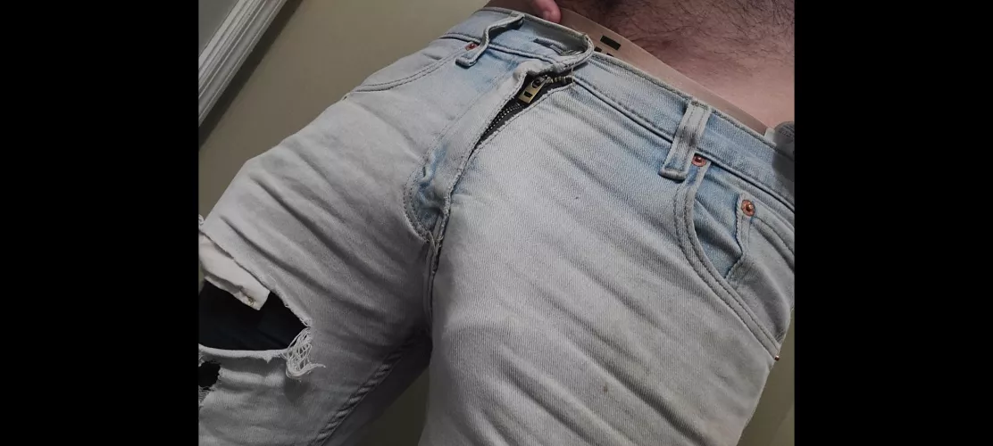 Visible enough to get your wife's attention?