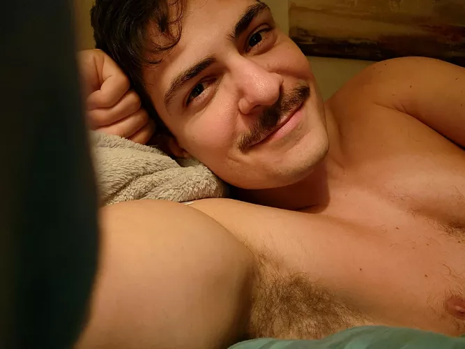 Want to do anything before falling asleep?