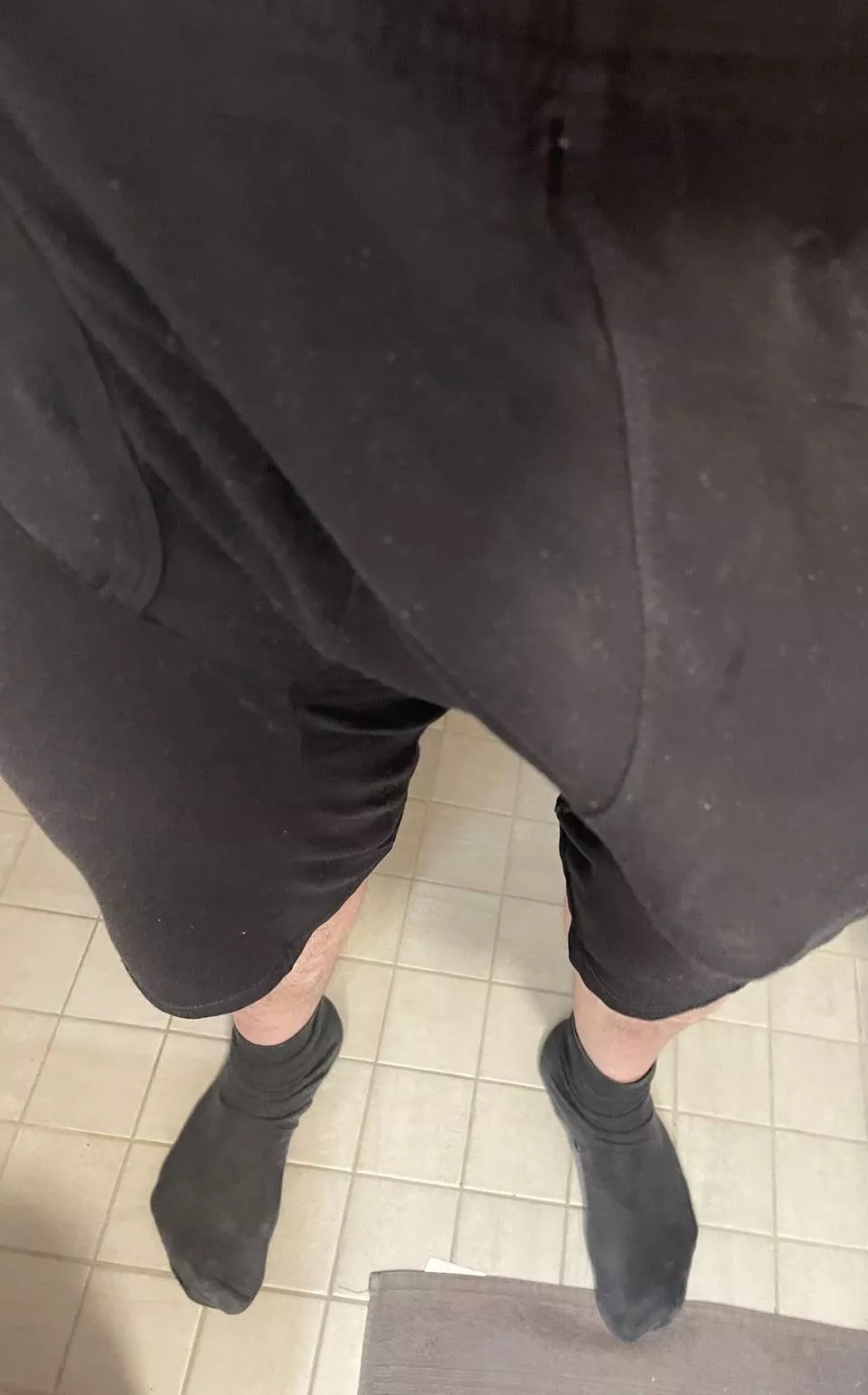 Was about to throw everything into the laundry..