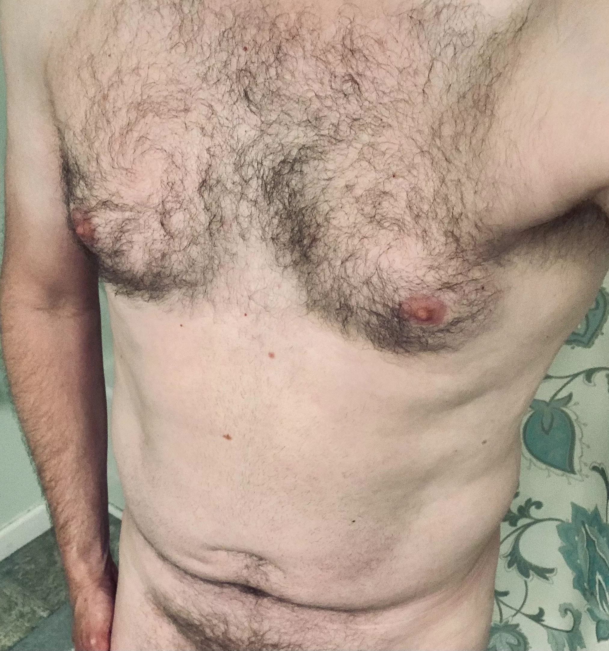 Was there anything else on the honey-do list?