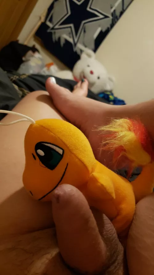 Who wants to replace my plushie