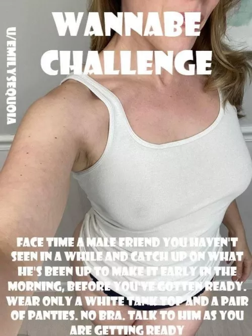 Wifey challenge