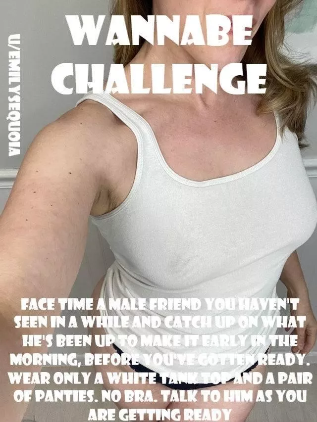 Wifey challenge