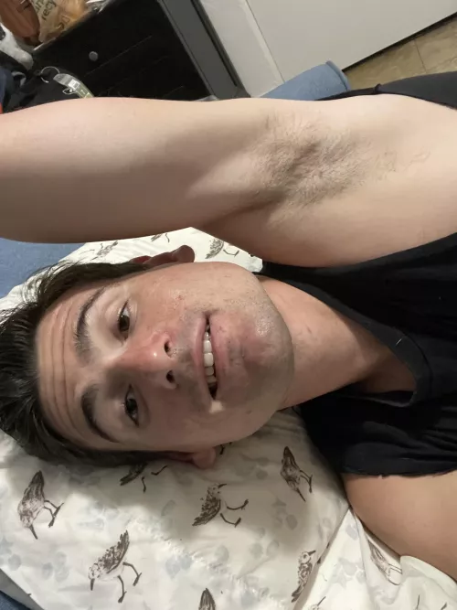 Would he make you cum.