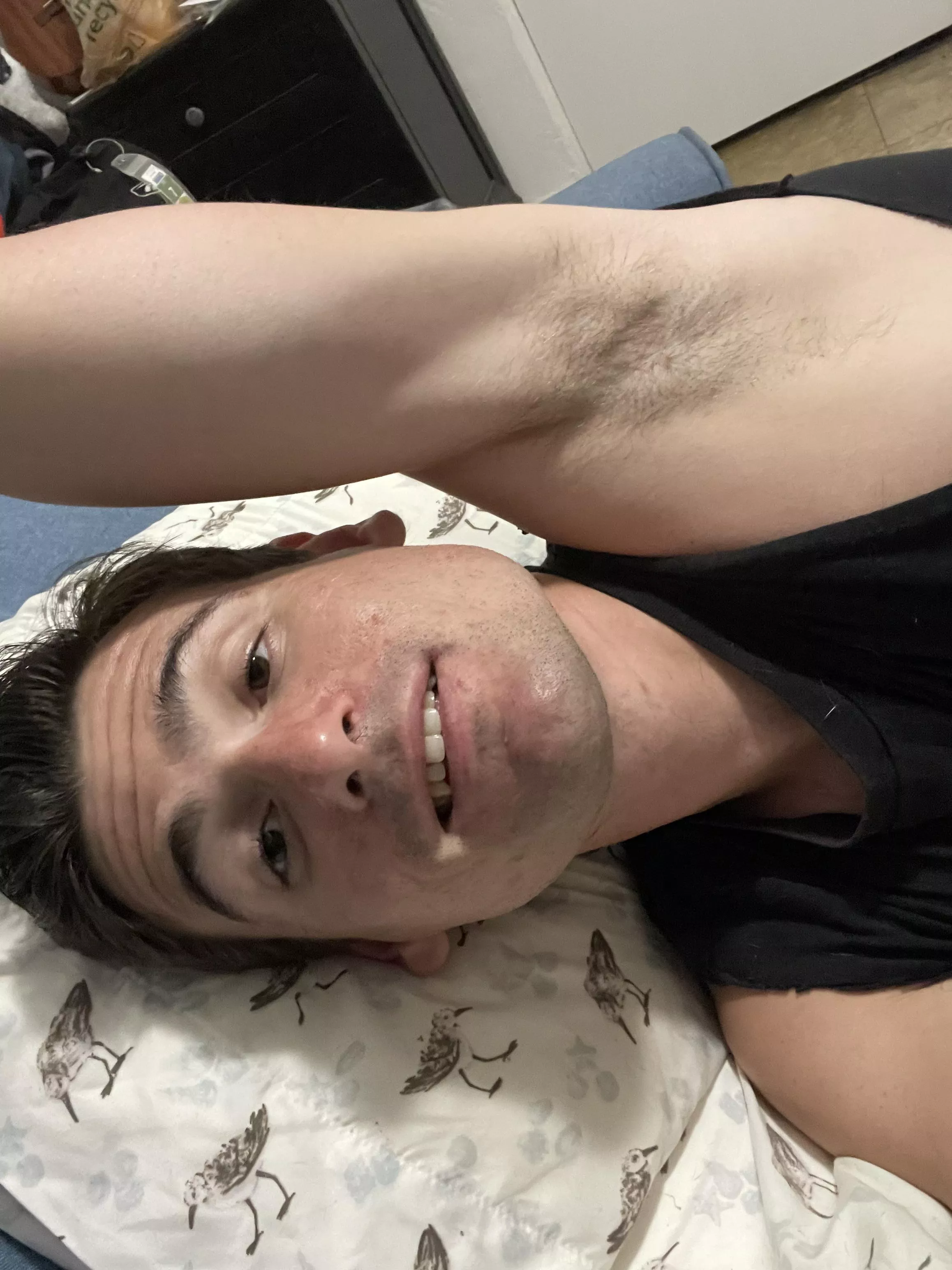 Would he make you cum.