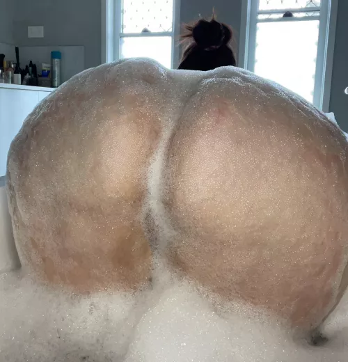 Would you join me... there's room for two 😜