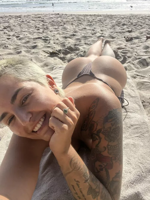 Would you run the lotion in if I asked nicely 