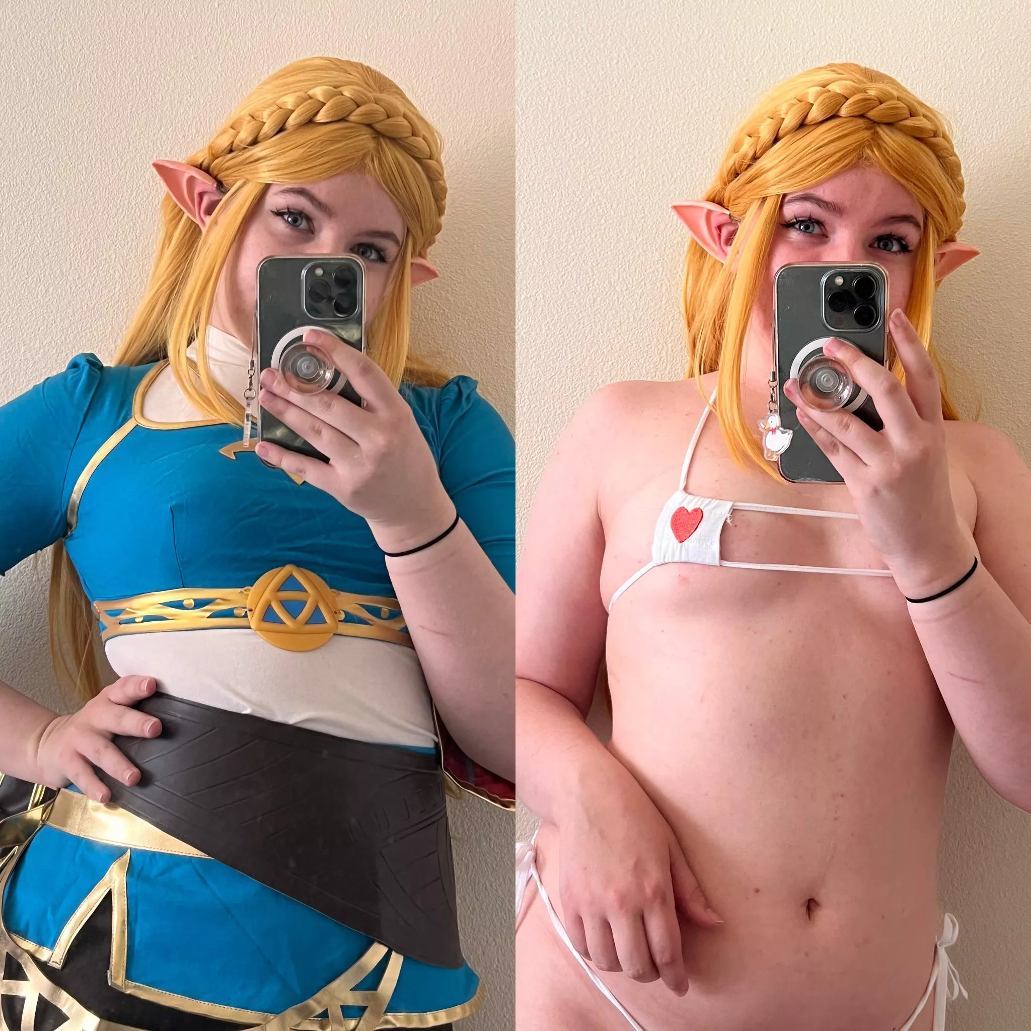 Zelda Cosplay by me