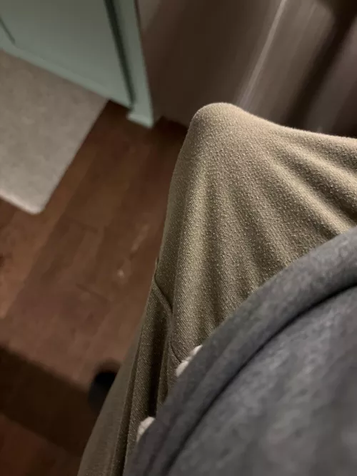 [39] Morning wood 🪵