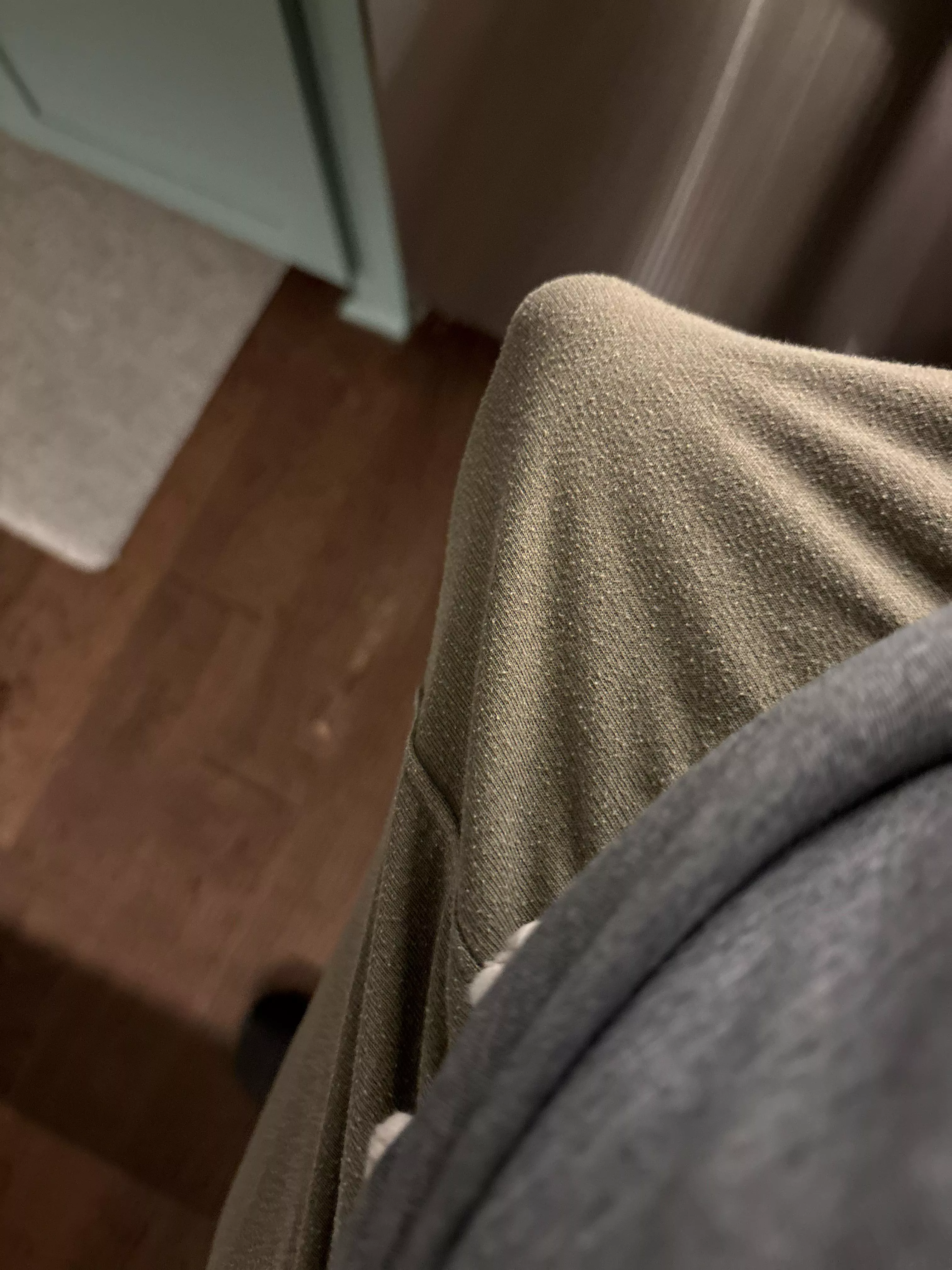 [39] Morning wood 🪵