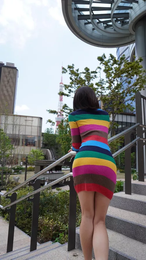 42 yo. Mom from Tokyo. 