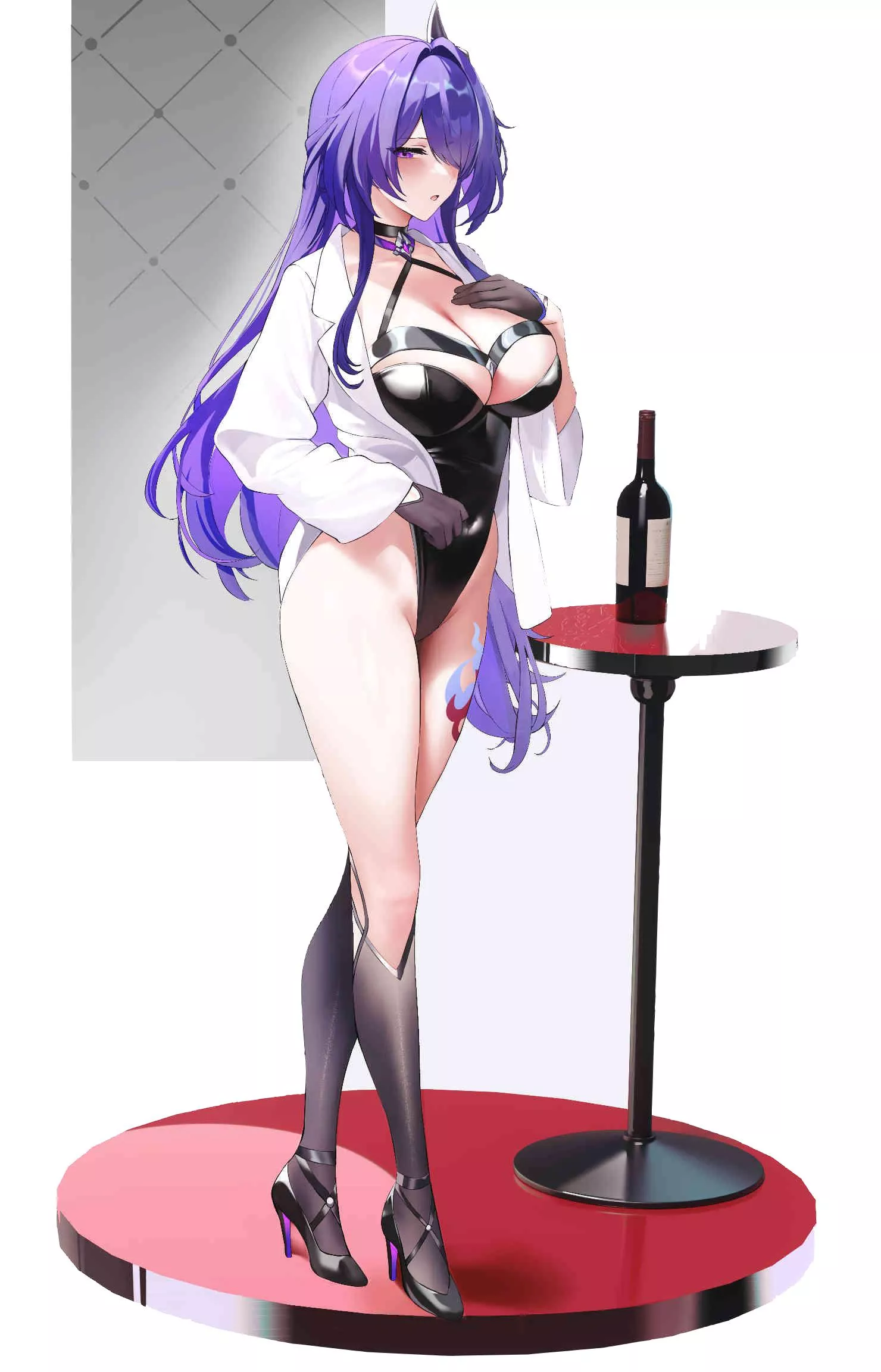 Acheron [Honkai Star Rail]