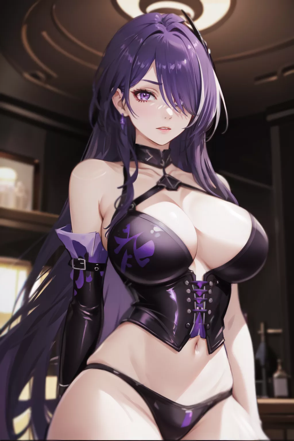 Acheron [Honkai Star Rail]