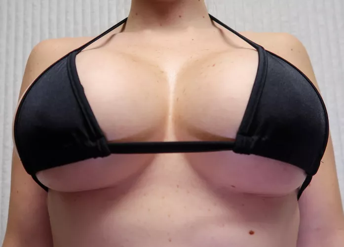 Almost time to take the bolt ons to the beach! 🖤