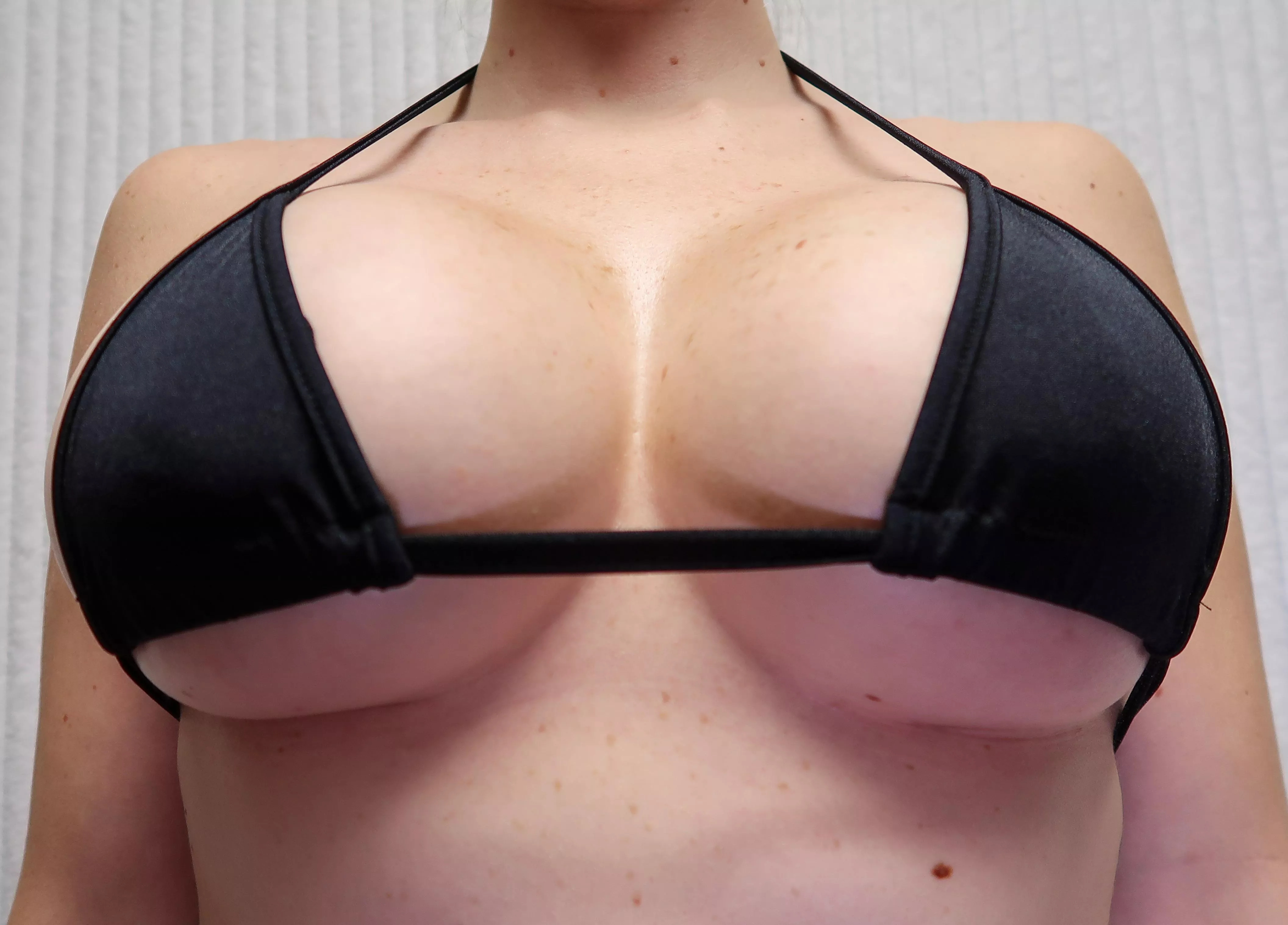 Almost time to take the bolt ons to the beach! 🖤