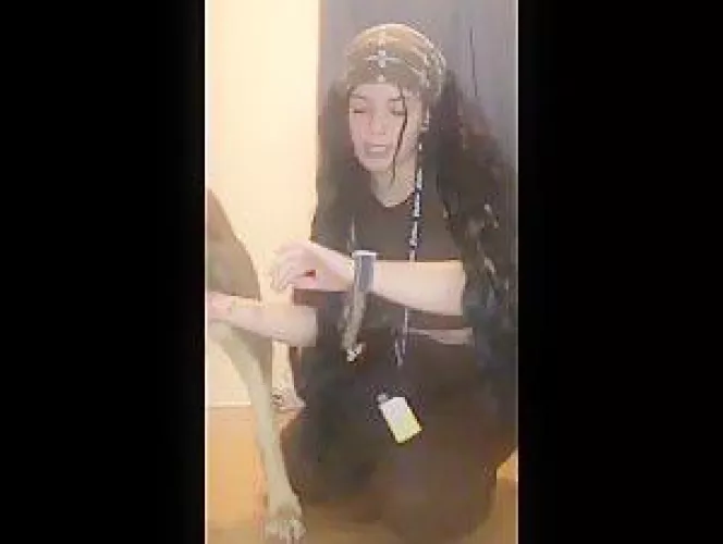 Anyone know her name