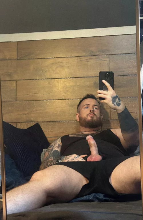 Anyone like bigger boys? :) 