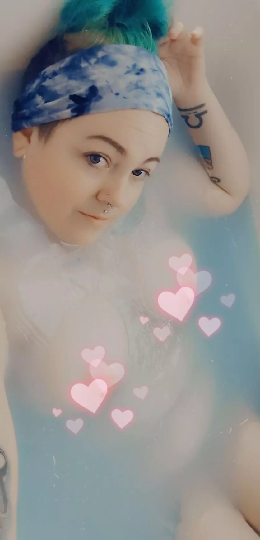 Bath time is the best time 