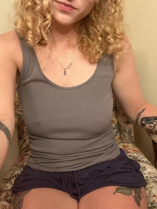 Bras are just boring 