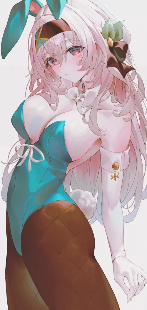 Bunny Firefly [Honkai Star Rail]