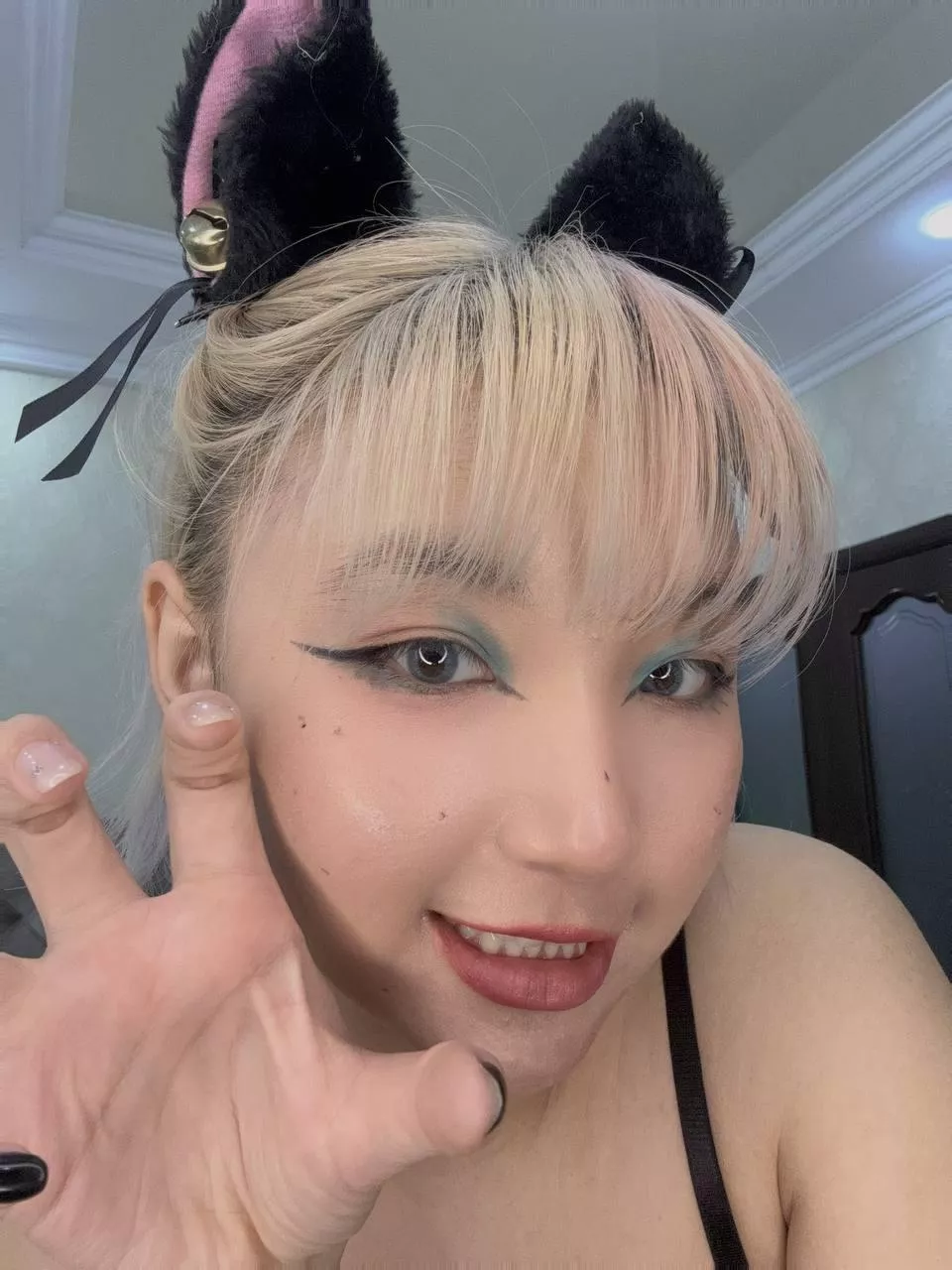 Can I become your fav kitty?