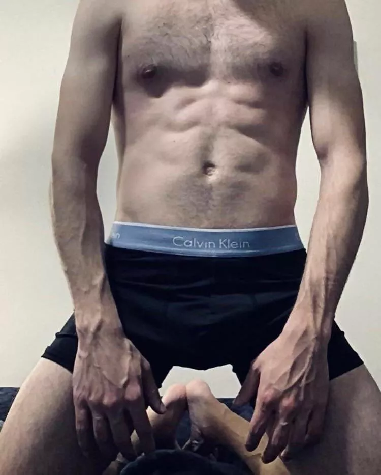 Can I put my hands on you