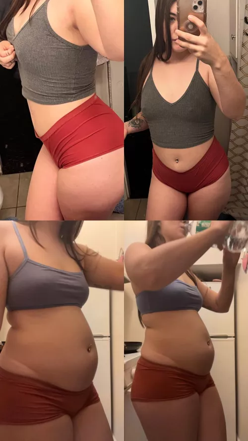 Can you see a difference? 