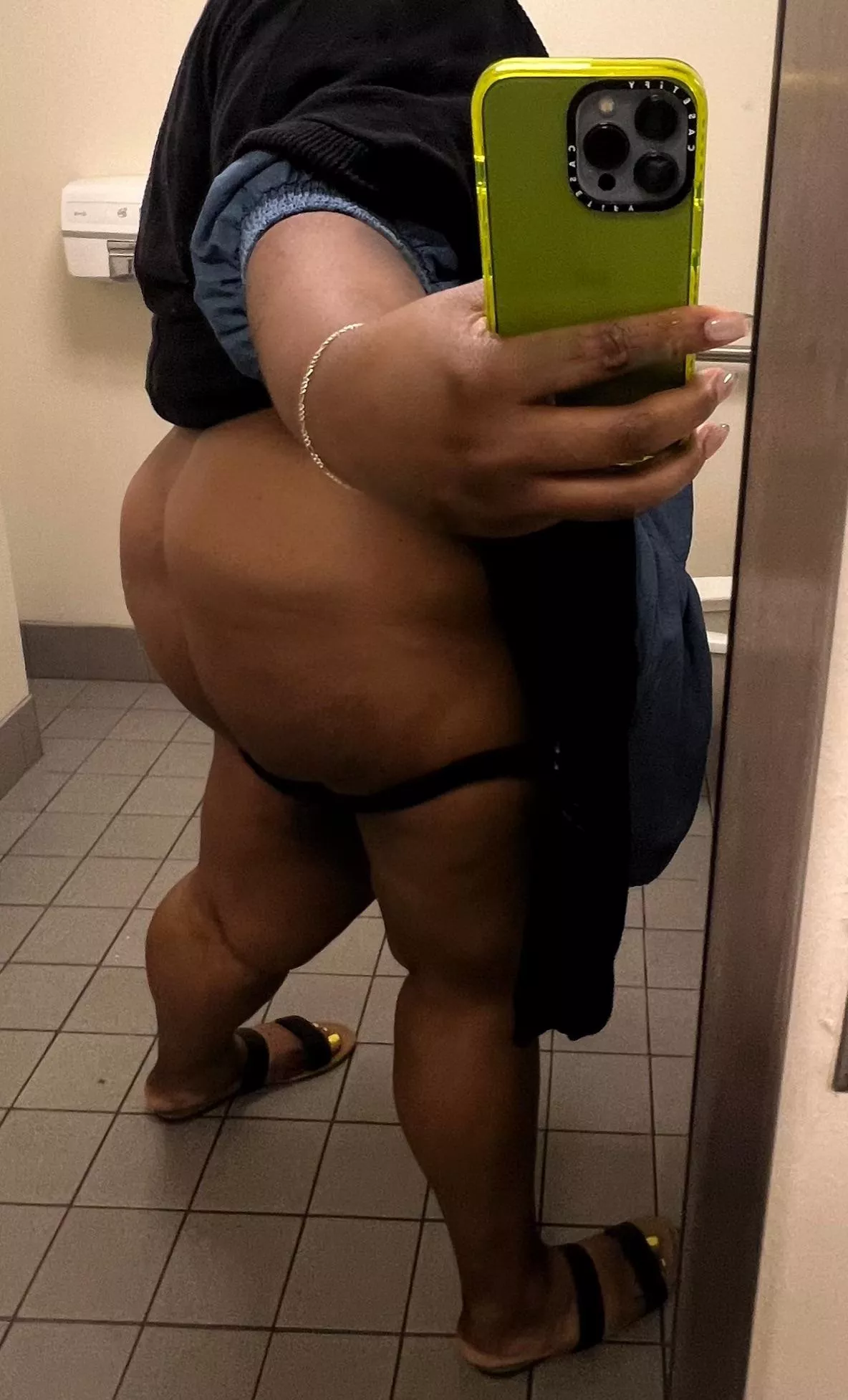 Do you like my ssbbw ass 😘