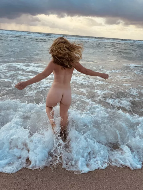 Excuse me, while I whip this out