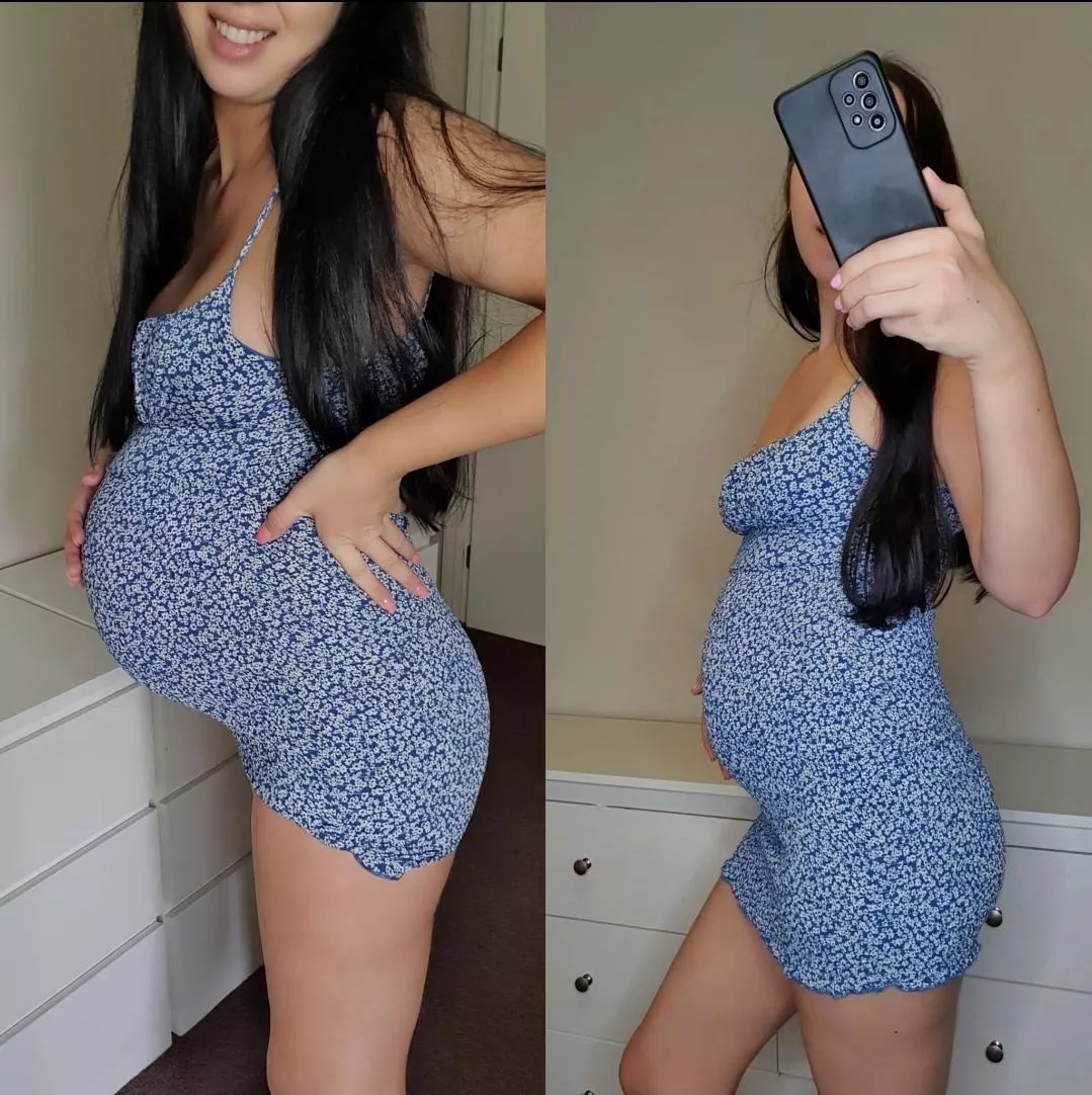 [F] 9 months with my first vs 4 months with my second 