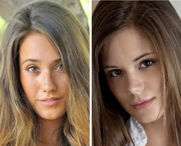 Face Battle (Semi Finals): Eva Lovia vs Little Caprice